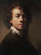 Self-portrait (mk33) Rembrandt